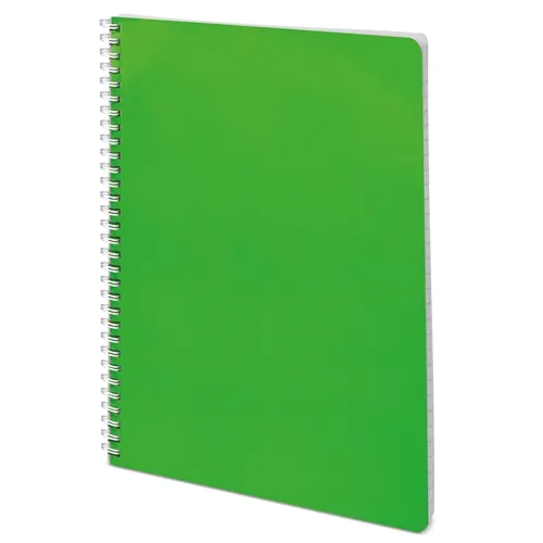 Quaderno a4 “livorno” · 10807-VE