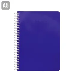 Quaderno a5 “livorno” · 10808-AZ