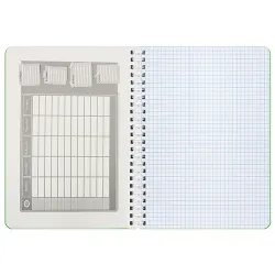 Quaderno a5 “livorno” · 10808-AZ 2