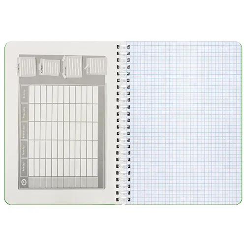 Quaderno a5 “livorno” · 10808-LI