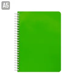 Quaderno a5 “livorno” · 10808-VE