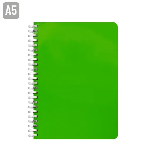 Quaderno a5 “livorno” · 10808-VE
