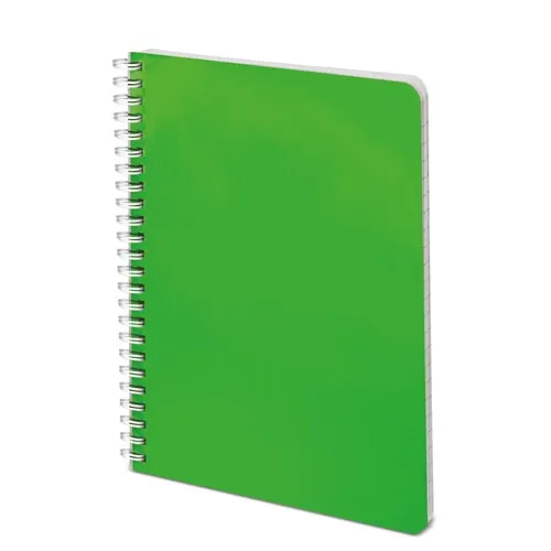 Quaderno a5 “livorno” · 10808-VE