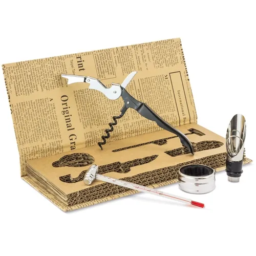 Set vino “riva” · 10809