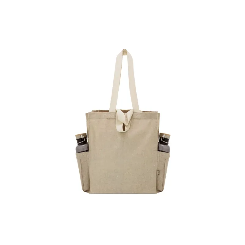 Borsa cotone riciclato “olaya” · 10812