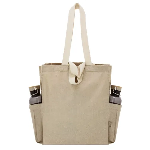 Borsa cotone riciclato “olaya” · 10812