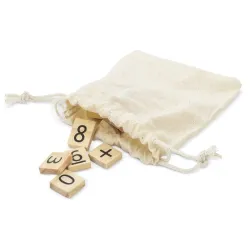 Gioco matematica in legno “educa” · 10823 2