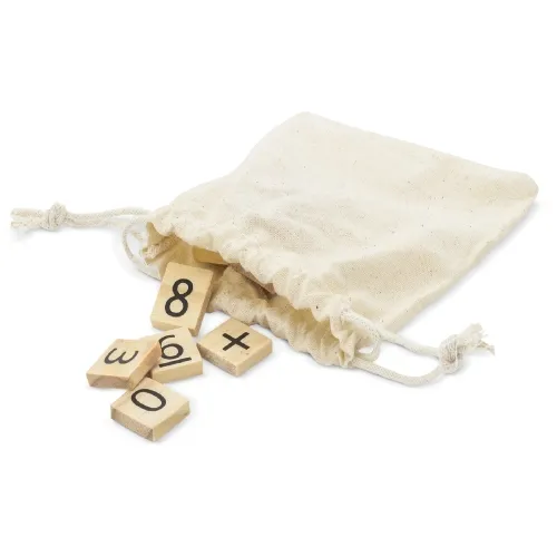 Gioco matematica in legno “educa” · 10823