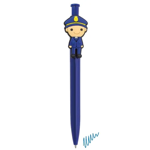 Penna polizia nazionale “scolta” · 10830