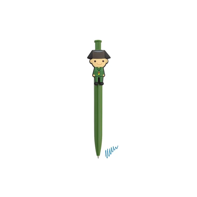 Penna guardia civil “tricornio” · 10831