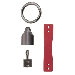 Portachiavi “turón” · 10833-RO 2