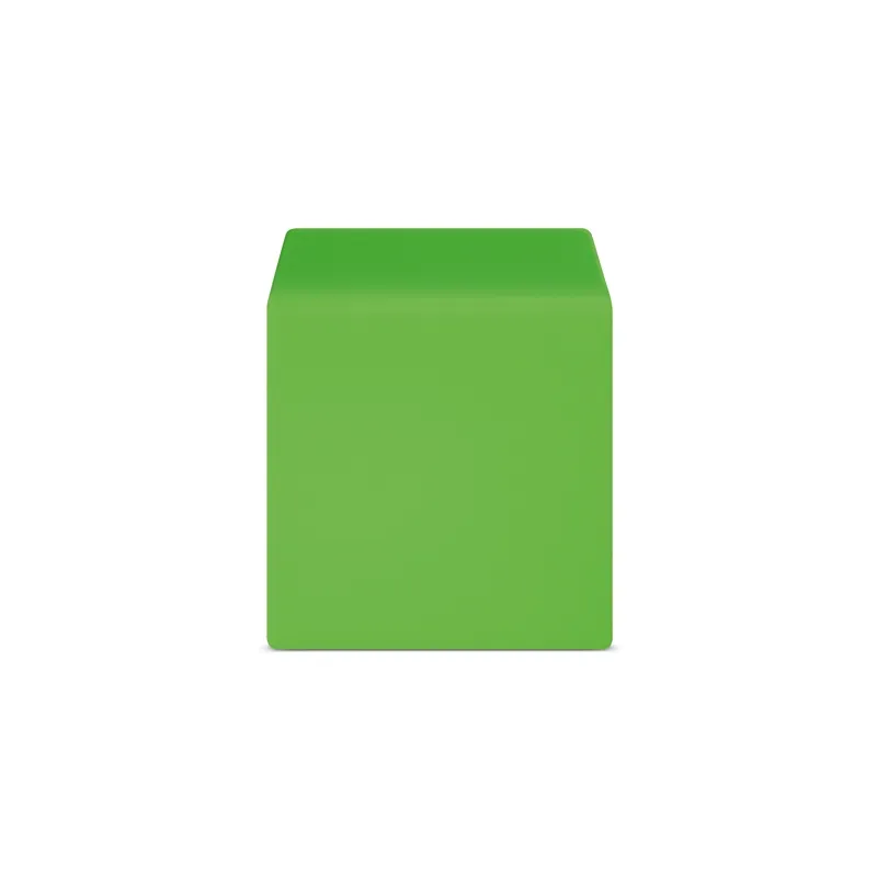 Cubo antistress “bloque” · 10842-VE
