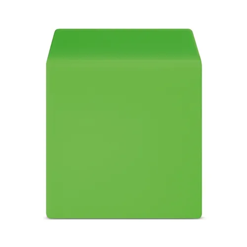 Cubo antistress “bloque” · 10842-VE