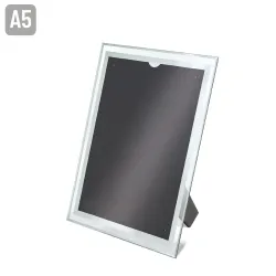 Cornice in vetro diploma a5 “bisela” · 10844