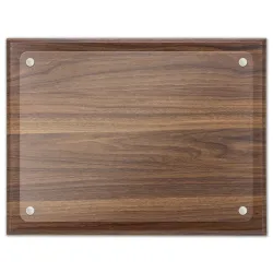 Cornice in legno diploma a4 “excelencia” · 10858