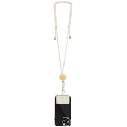 Lanyard eco “simposio” · 10880 2