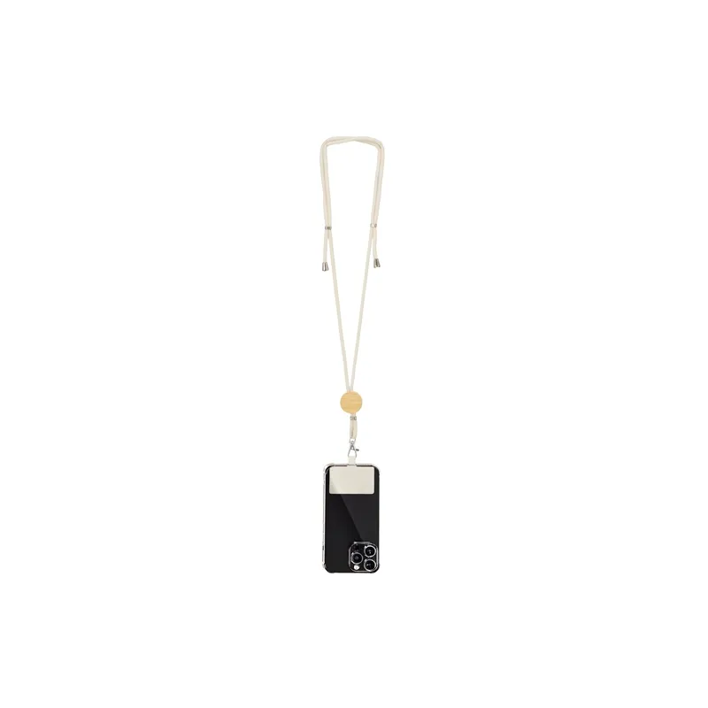 Lanyard eco “simposio” · 10880