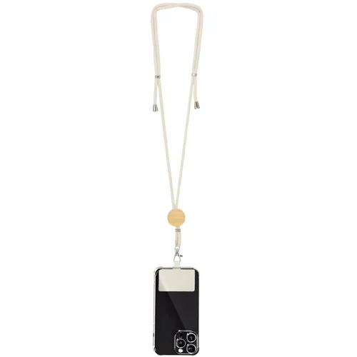 Lanyard eco “simposio” · 10880