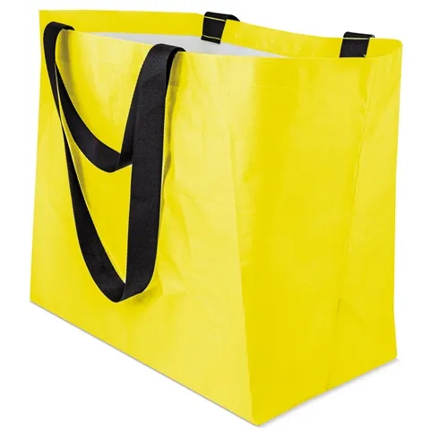 Borsa laminata in pp grande “ekea” · 10892-AM