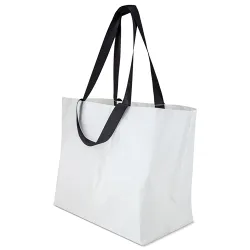 Borsa laminata in pp grande “ekea” · 10892-BL