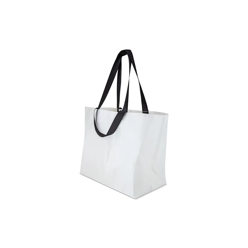 Borsa laminata in pp grande “ekea” · 10892-BL