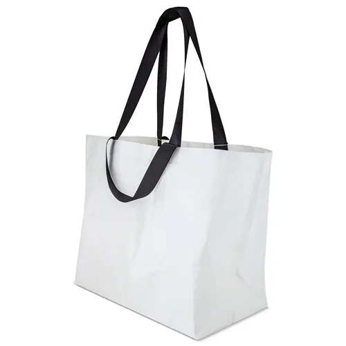 Borsa laminata in pp grande “ekea” · 10892-BL