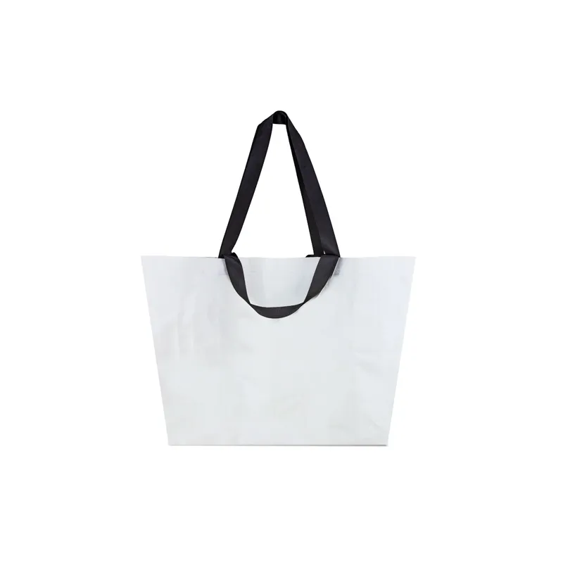 Borsa laminata in pp grande “ekea” · 10892-BL