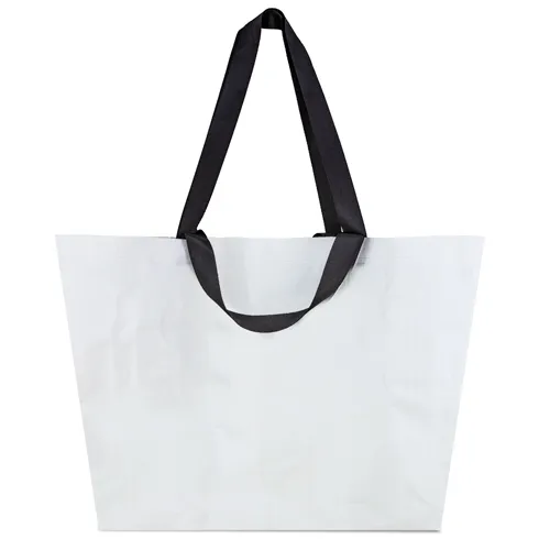 Borsa laminata in pp grande “ekea” · 10892-BL