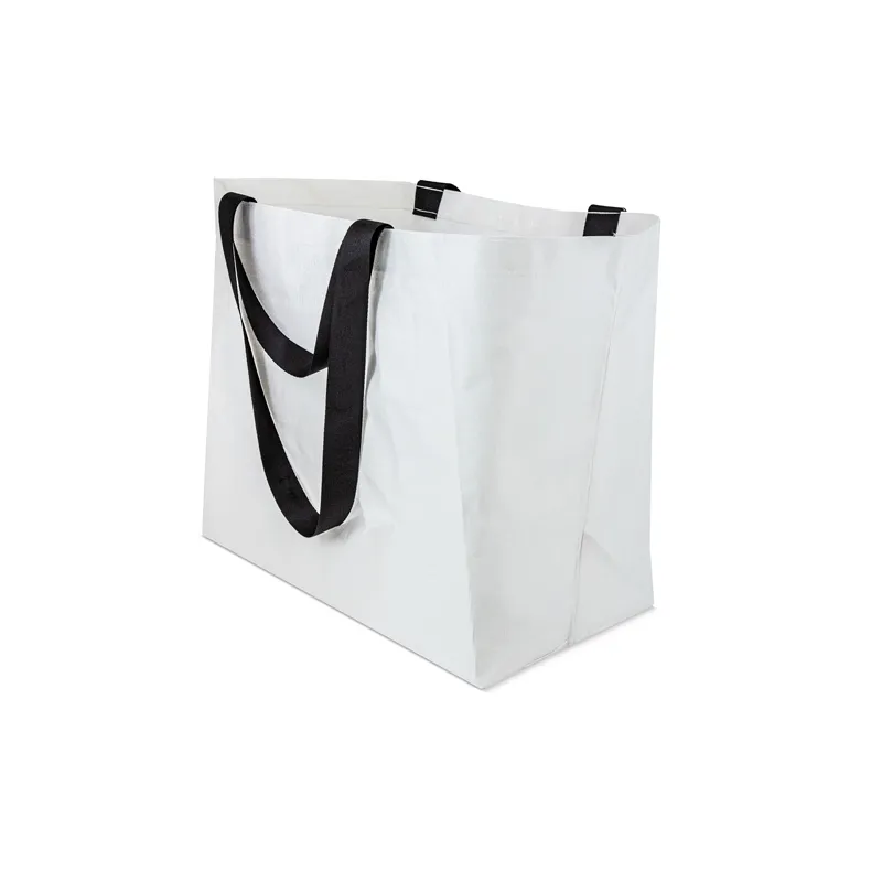 Borsa laminata in pp grande “ekea” · 10892-BL