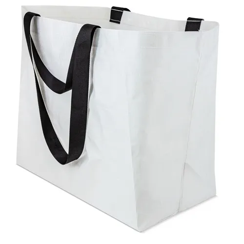Borsa laminata in pp grande “ekea” · 10892-BL