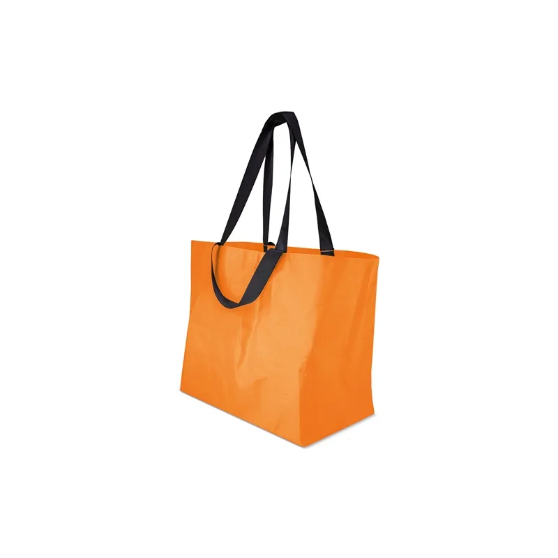Borsa laminata in pp grande “ekea” · 10892-NA