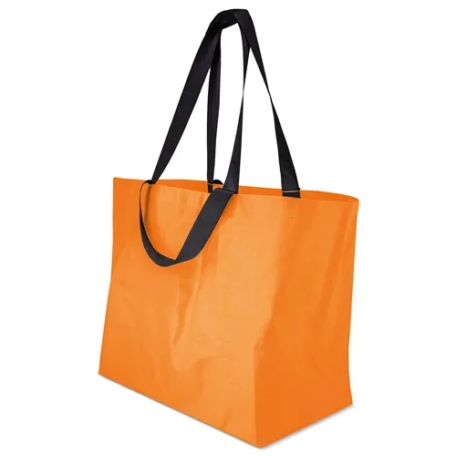 Borsa laminata in pp grande “ekea” · 10892-NA