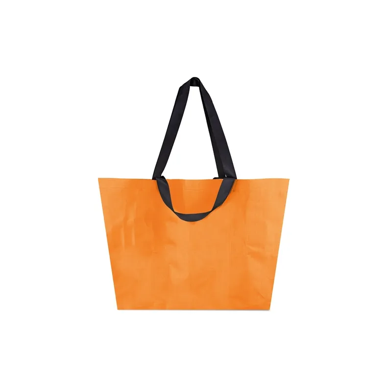 Borsa laminata in pp grande “ekea” · 10892-NA