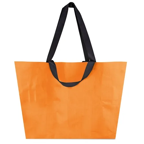 Borsa laminata in pp grande “ekea” · 10892-NA
