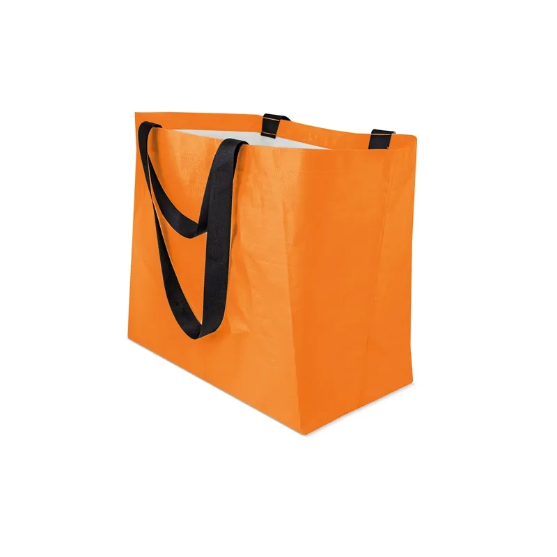 Borsa laminata in pp grande “ekea” · 10892-NA