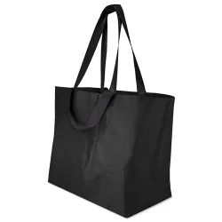 Borsa laminata in pp grande “ekea” · 10892-NE