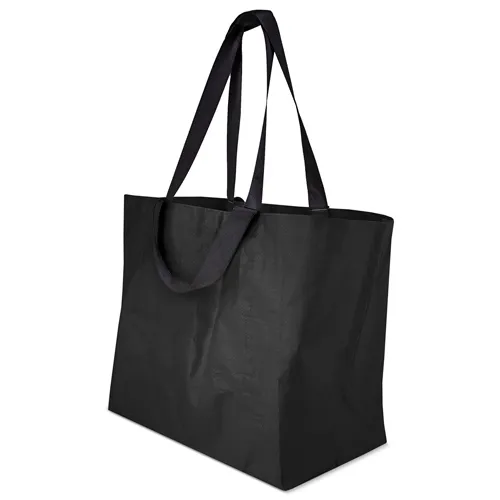 Borsa laminata in pp grande “ekea” · 10892-NE