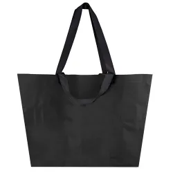 Borsa laminata in pp grande “ekea” · 10892-NE 2