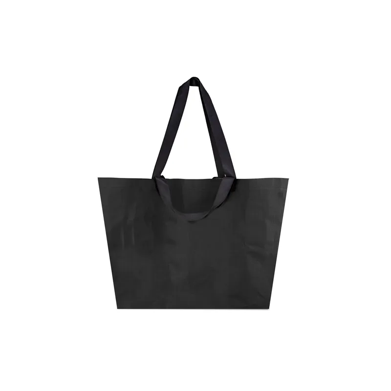 Borsa laminata in pp grande “ekea” · 10892-NE