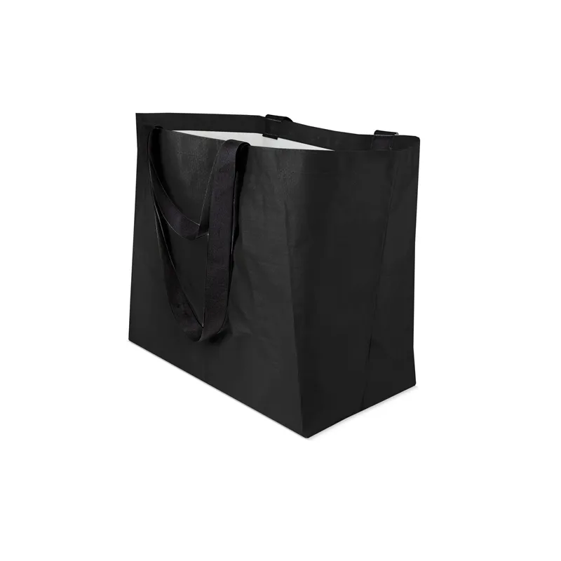 Borsa laminata in pp grande “ekea” · 10892-NE