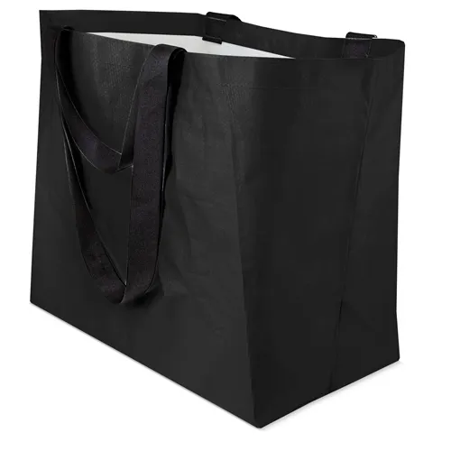 Borsa laminata in pp grande “ekea” · 10892-NE