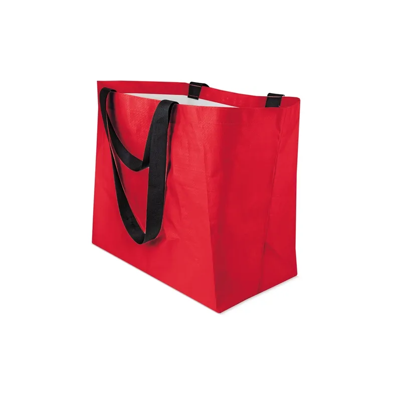 Borsa laminata in pp grande “ekea” · 10892-RO