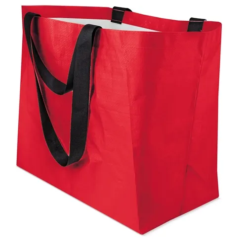 Borsa laminata in pp grande “ekea” · 10892-RO