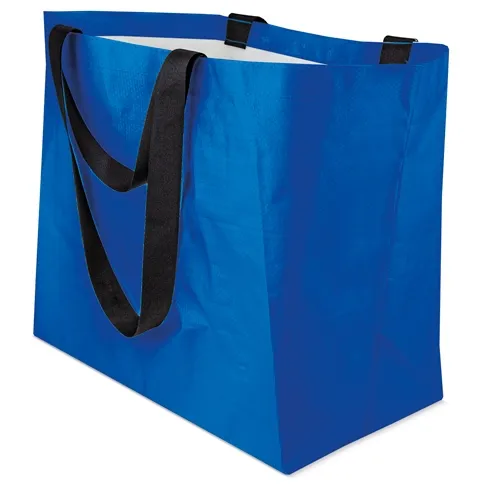 Borsa laminata in pp grande “ekea” · 10892-RY