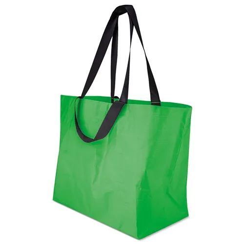 Borsa laminata in pp grande “ekea” · 10892-VE