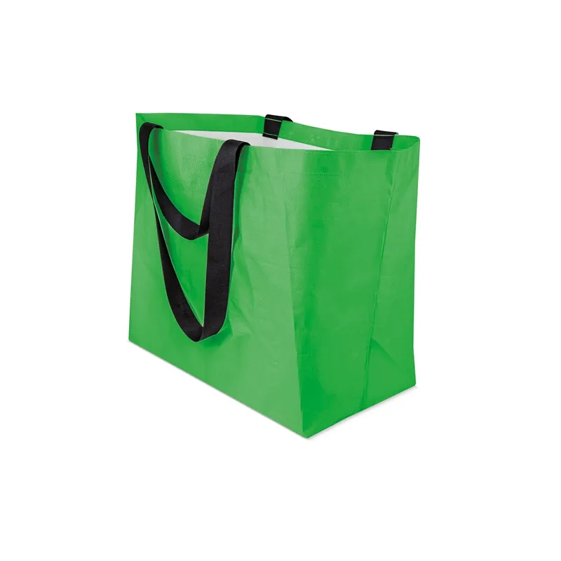 Borsa laminata in pp grande “ekea” · 10892-VE