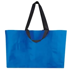Borsa laminata in pp extra grande “merlin” · 10893-RY 2