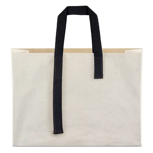 Borsa cotone “diya” · 10917-CR