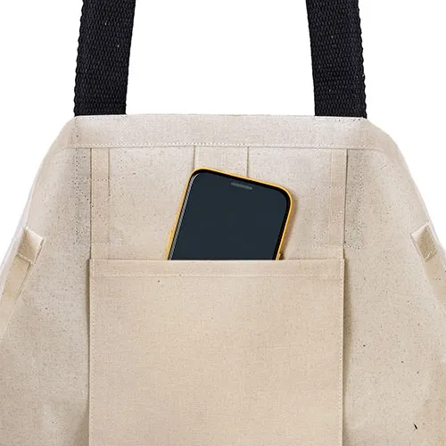 Borsa cotone “diya” · 10917-CR