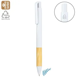 Penna “mix-bambú” · 10925-BL